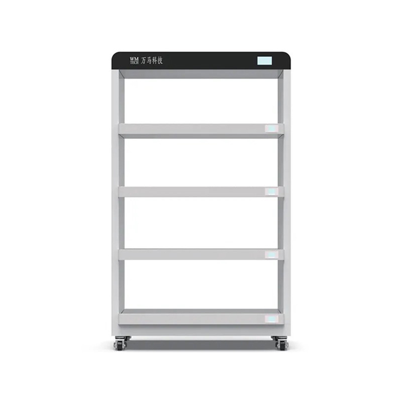 Intelligent Shelves