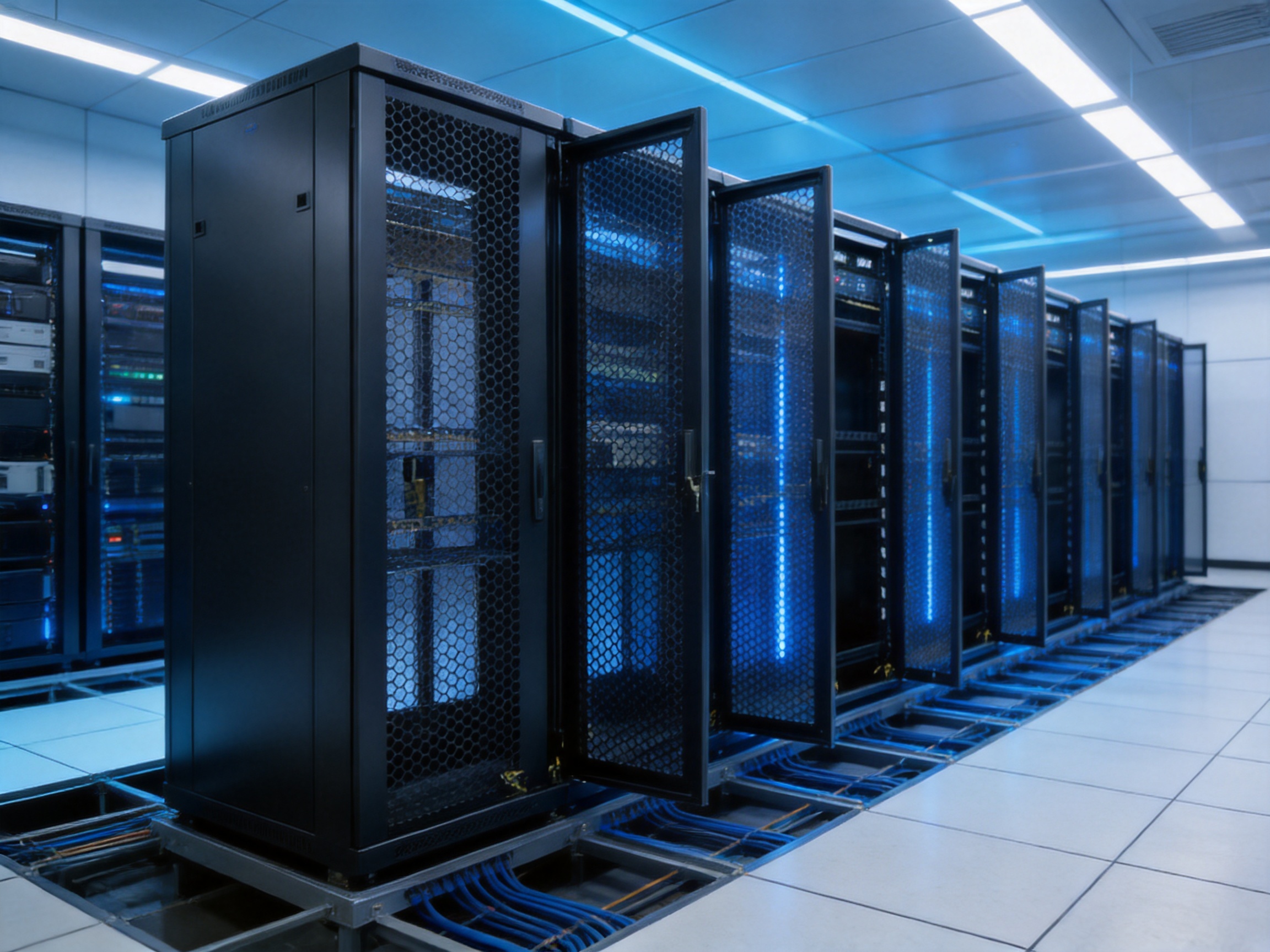 High-Performance Server Rack Cabinets for Reliable Digital Infrastructure